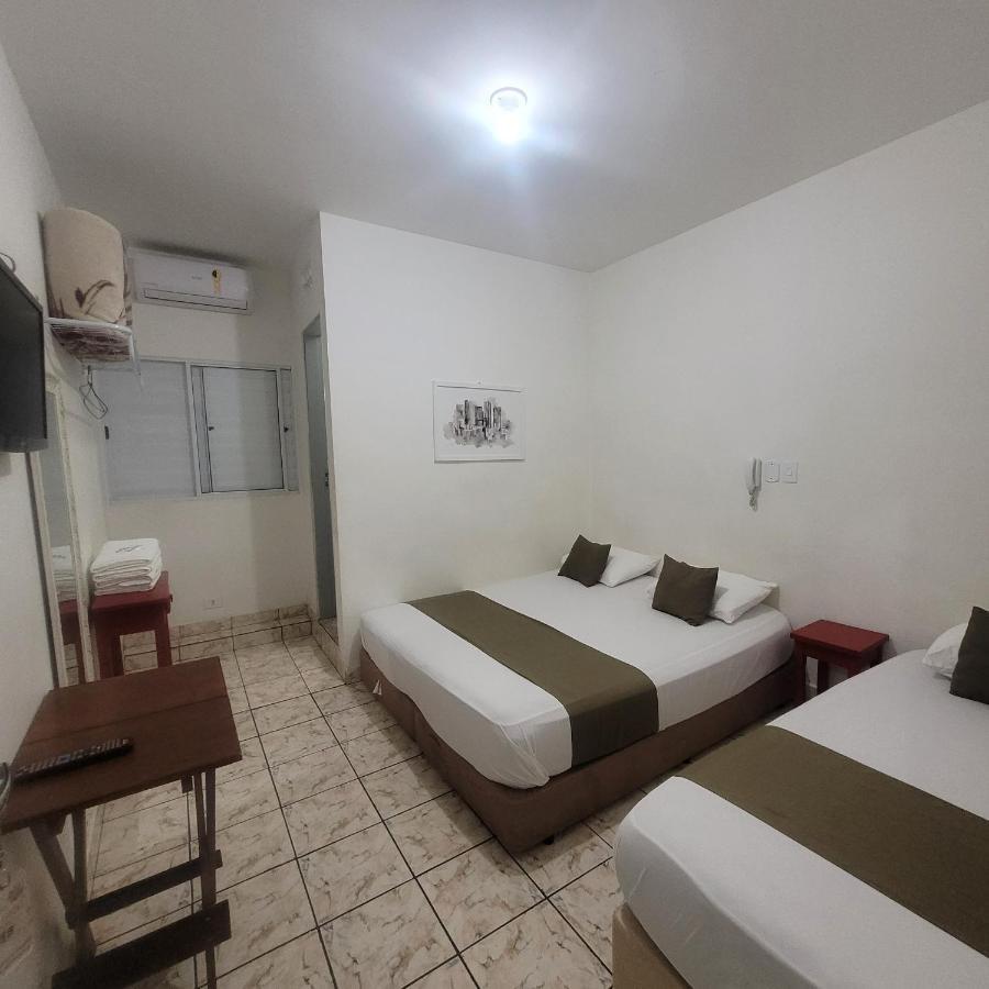 Hotel Dona Lu Сан-Пауло Экстерьер фото