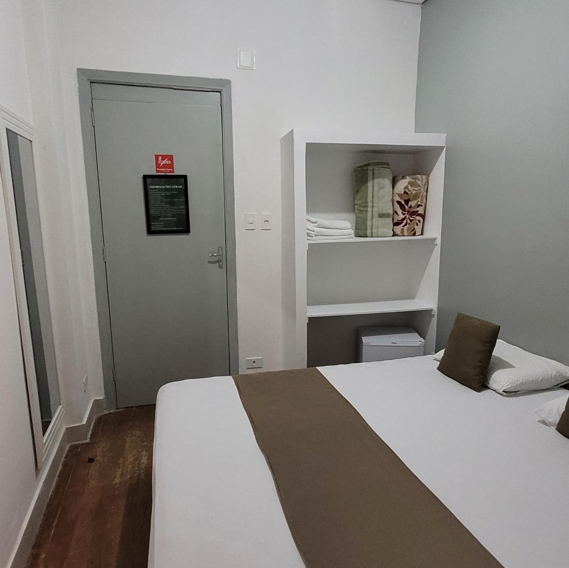 Hotel Dona Lu Сан-Пауло Экстерьер фото