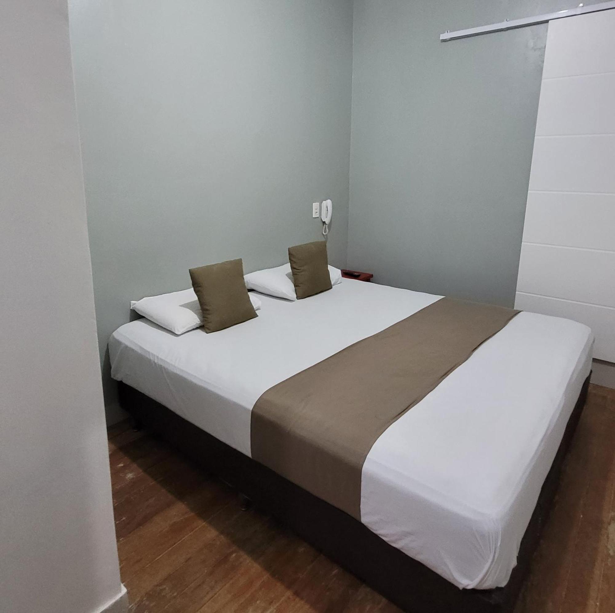 Hotel Dona Lu Сан-Пауло Экстерьер фото