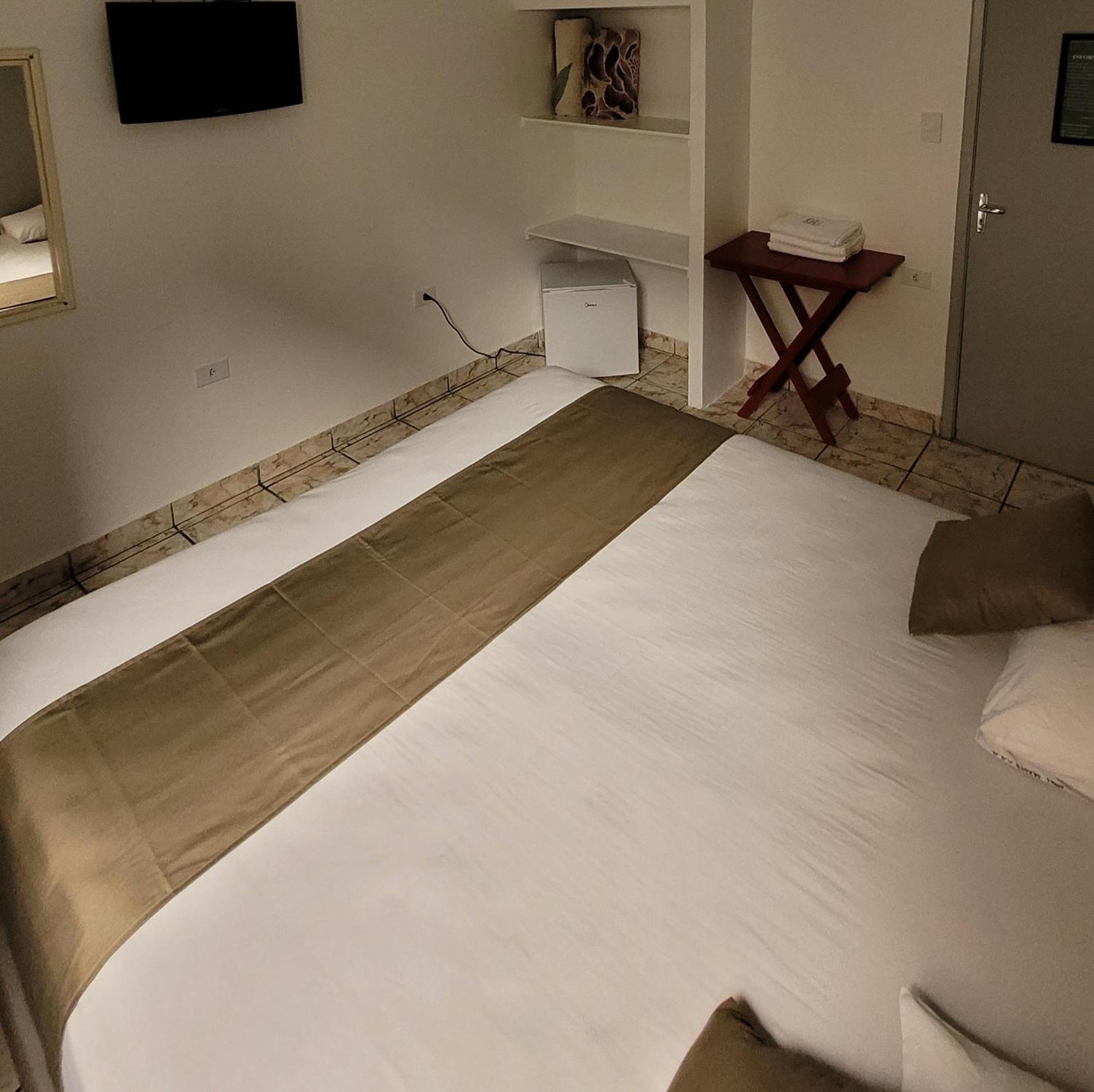 Hotel Dona Lu Сан-Пауло Экстерьер фото
