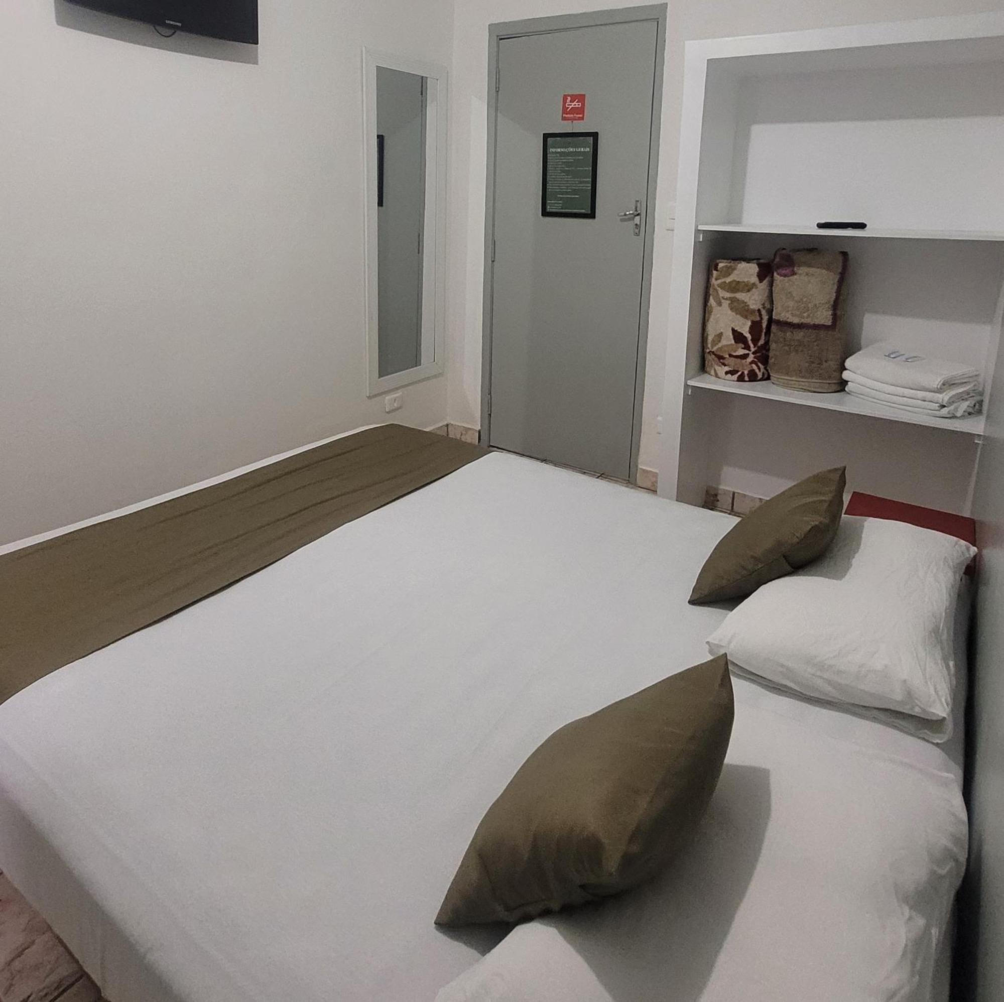 Hotel Dona Lu Сан-Пауло Экстерьер фото