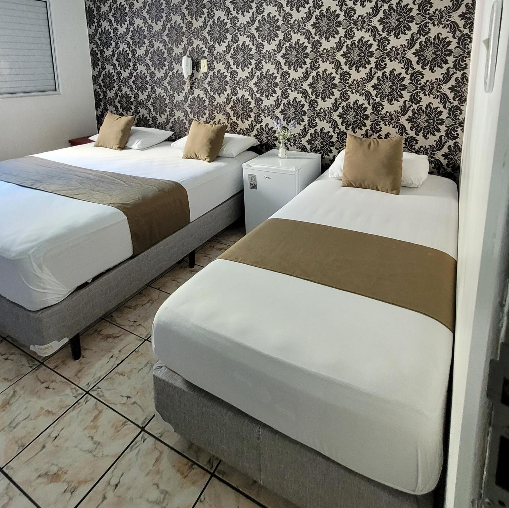 Hotel Dona Lu Сан-Пауло Экстерьер фото