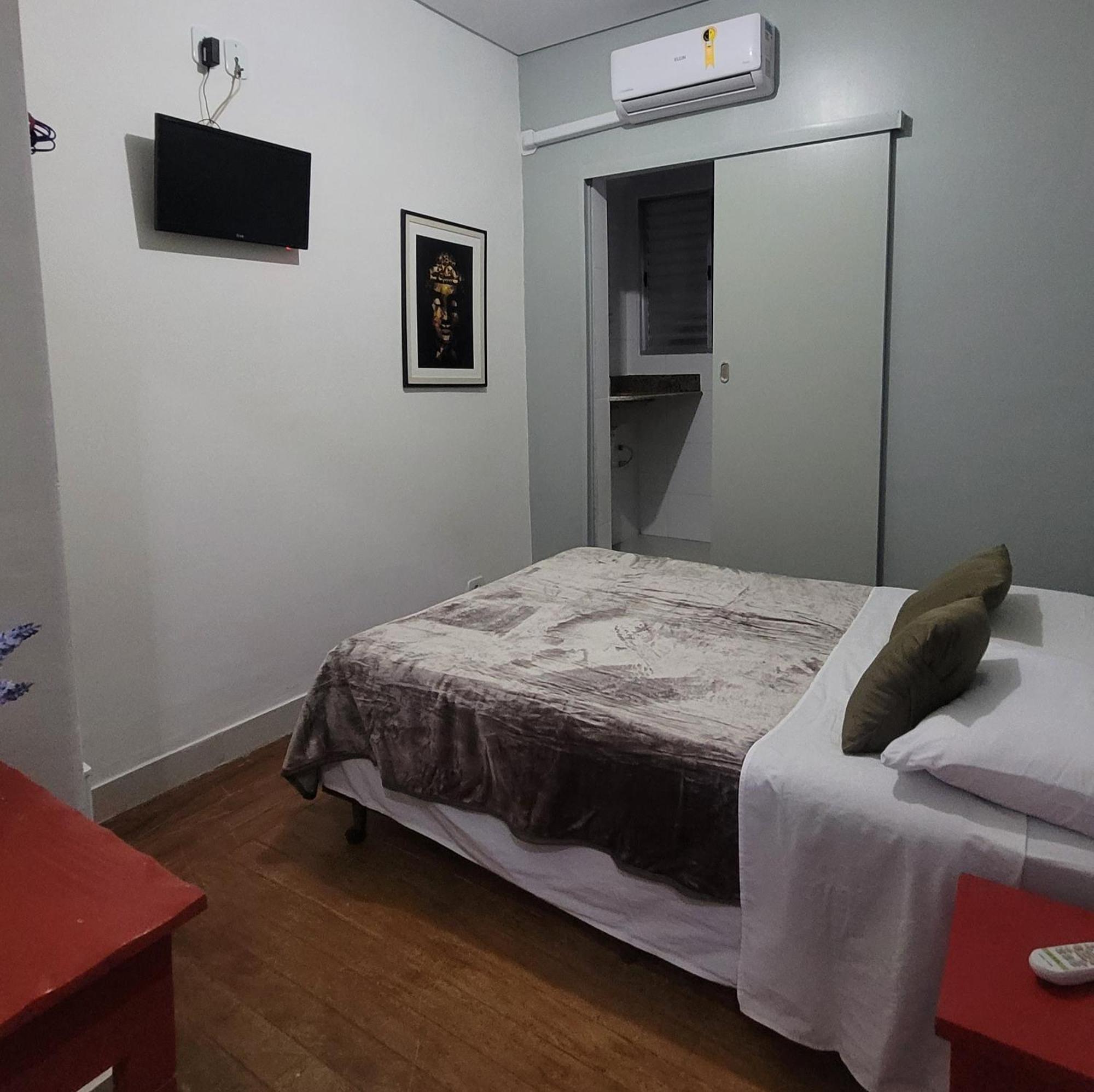 Hotel Dona Lu Сан-Пауло Экстерьер фото