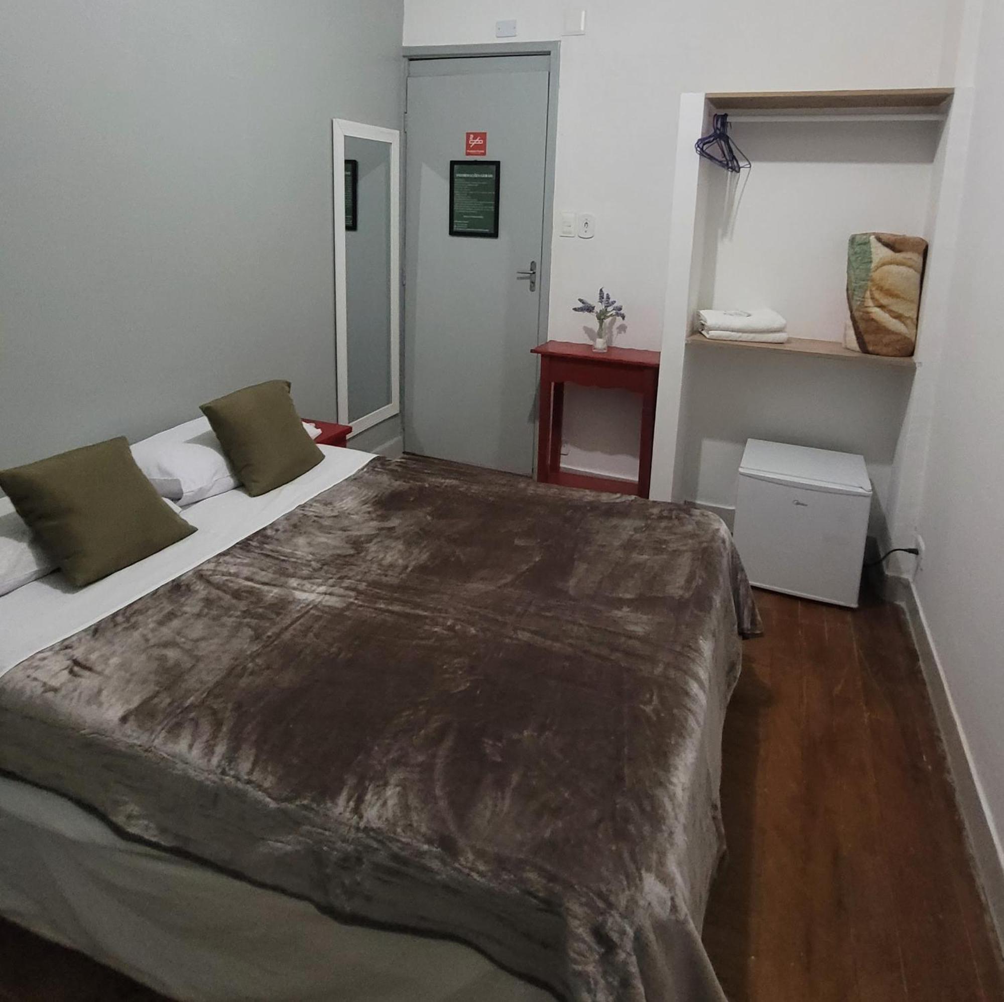 Hotel Dona Lu Сан-Пауло Экстерьер фото