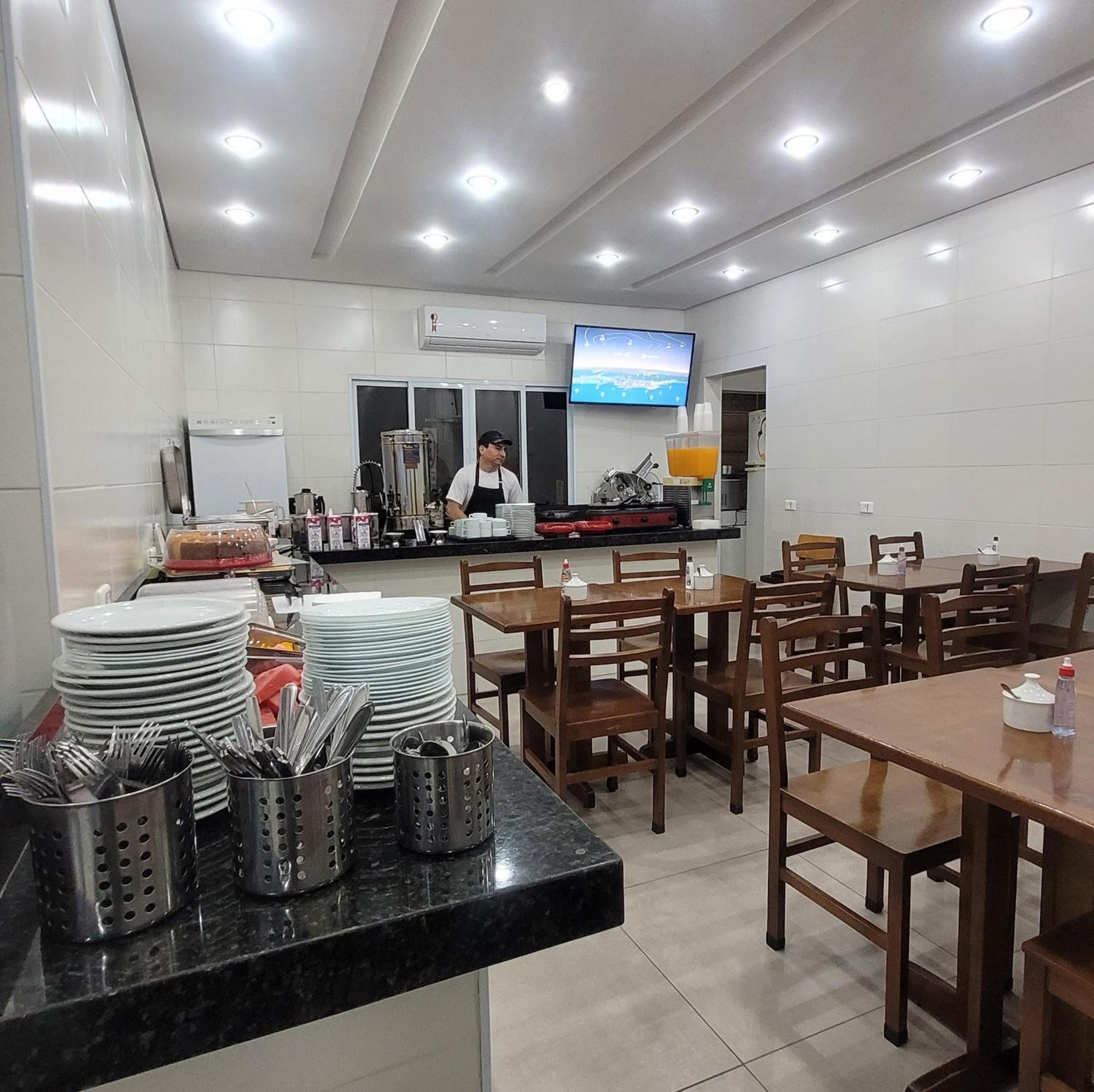 Hotel Dona Lu Сан-Пауло Экстерьер фото